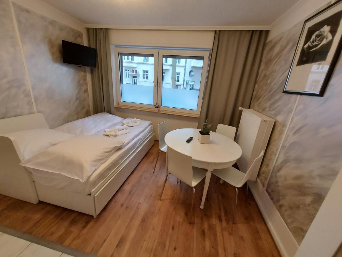 Vintage Apartment Cologne Extérieur photo