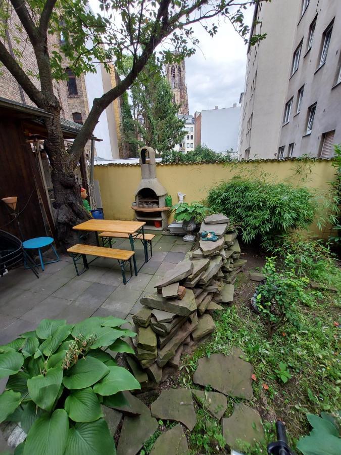 Vintage Apartment Cologne Extérieur photo