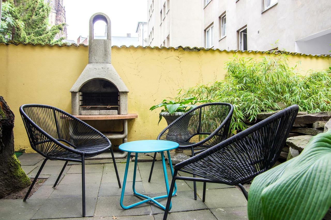 Vintage Apartment Cologne Extérieur photo