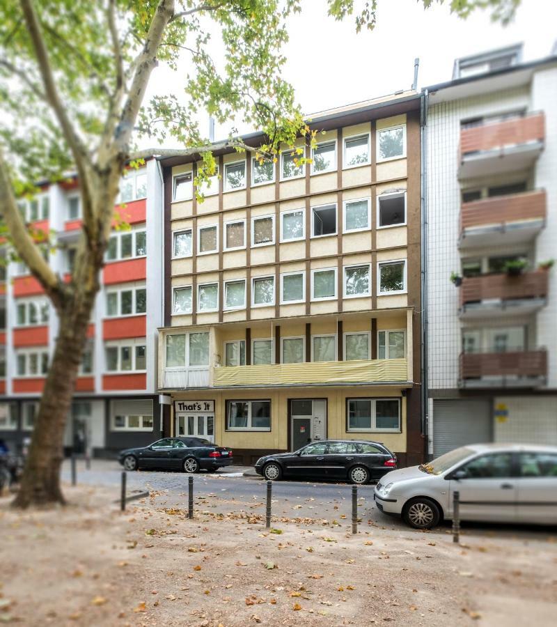 Vintage Apartment Cologne Extérieur photo